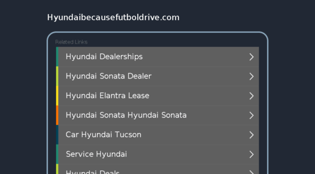 hyundaibecausefutboldrive.com