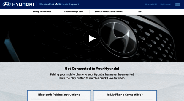 hyundaibluetooth.com