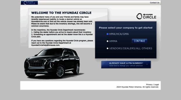 hyundaicircle.com