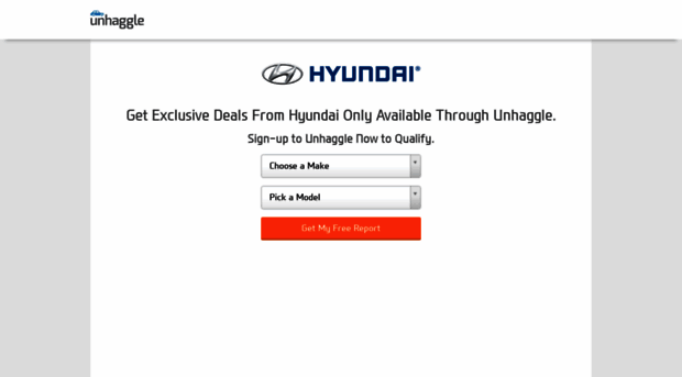 hyundaideals.unhaggle.com