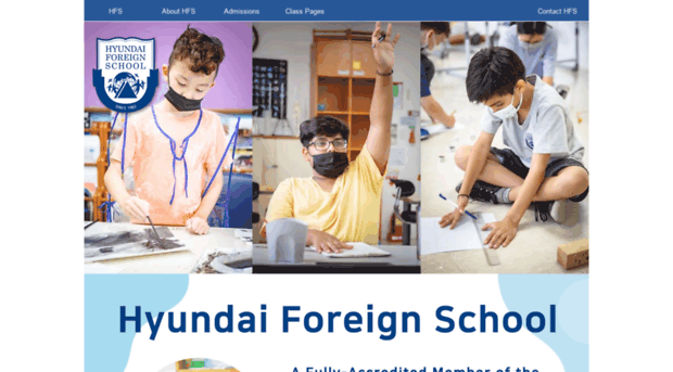 hyundaiforeignschool.com