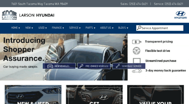 hyundaiintacoma.com