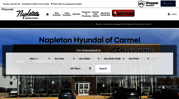 hyundaiofcarmel.com