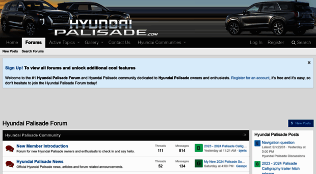 hyundaipalisade.com