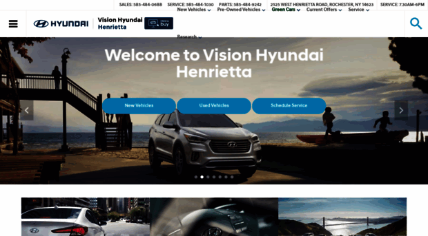 hyundairochester.com