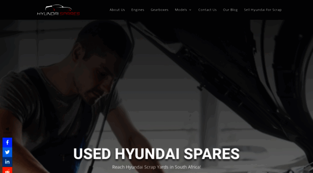 hyundaispares.co.za