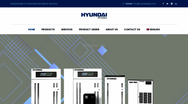 hyundaiups.com
