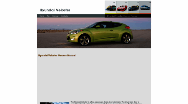 hyundaivelostermanuals.org