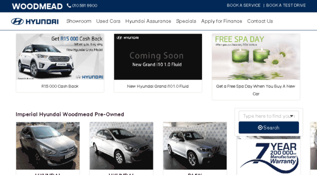 hyundaiwoodmead.co.za