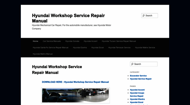 hyundaiworkshopservicerepair.wordpress.com