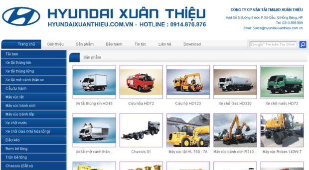 hyundaixuanthieu.com.vn