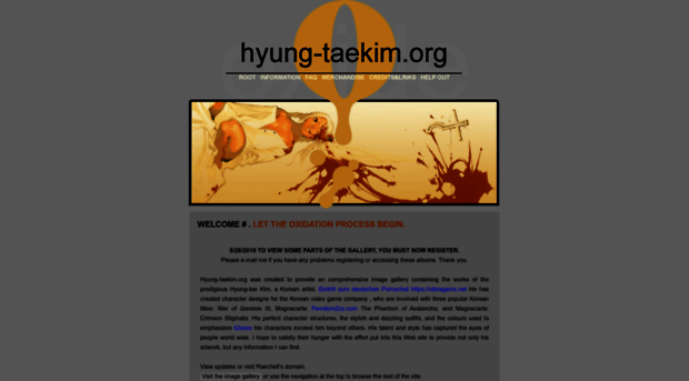 hyung-taekim.org