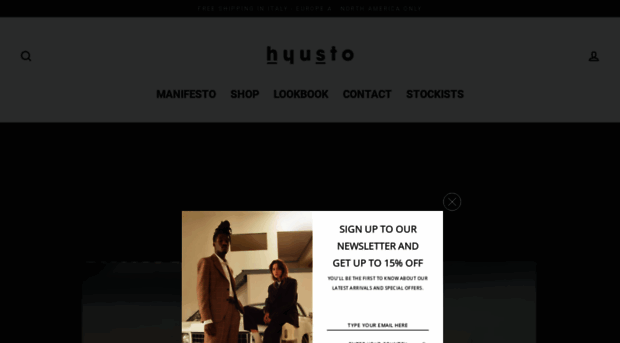 hyusto.com