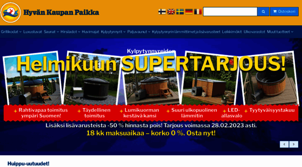hyvankaupanpaikka.fi