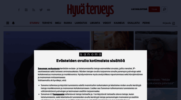 hyvaterveys.fi
