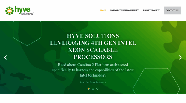 hyvesolutions.in