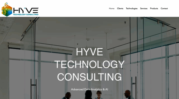 hyvetechnology.com