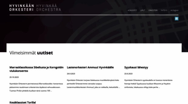 hyvinkaanorkesteri.fi