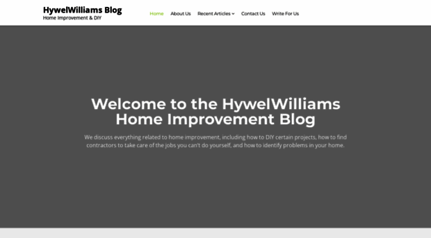 hywelwilliams.org