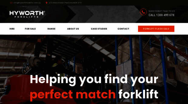 hyworthforklifts.com.au