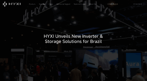 hyxipower.com
