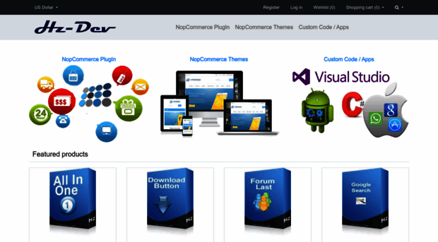 hz-dev.com