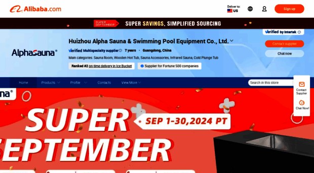 hzalphasauna.en.alibaba.com