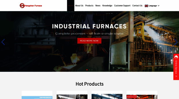 hzfurnaces.com