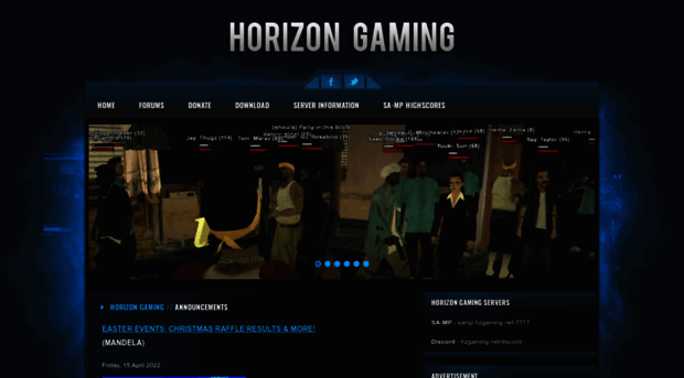 hzgaming.net