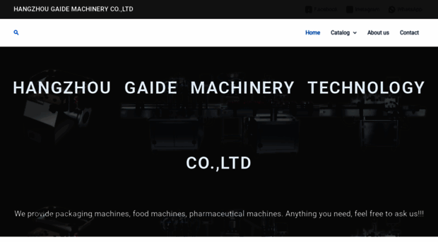 hzgdmachine.com