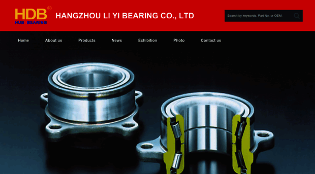 hzlybearing.com