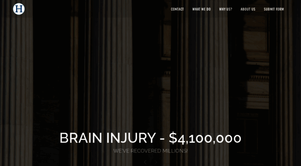 hzpersonalinjury.com