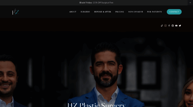 hzplasticsurgery.com