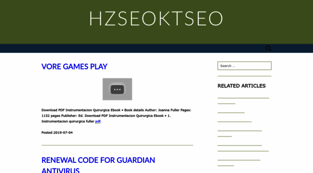 hzseoktseo.netlify.app