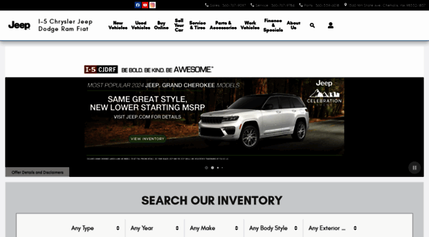 i-5dodge.com