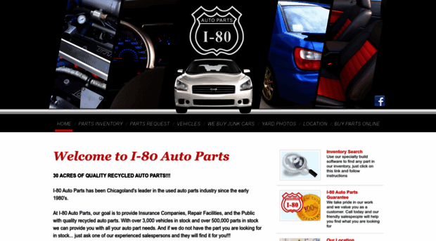 i-80autoparts.com