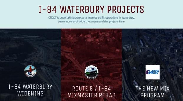 i-84waterbury.com