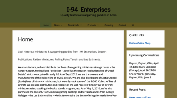 i-94enterprises.com