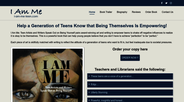 i-am-me-teen.com