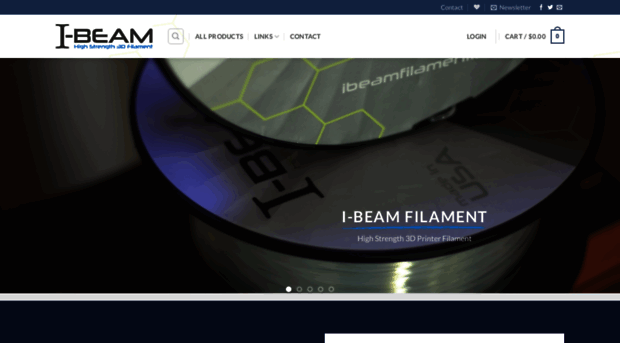 i-beamfilament.com