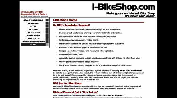 i-bikeshop.com