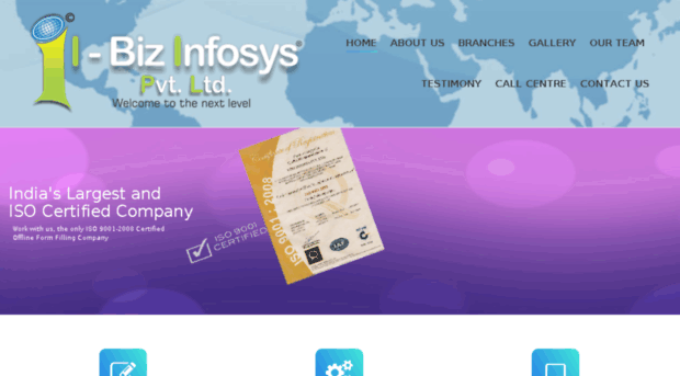 i-bizinfosys.com