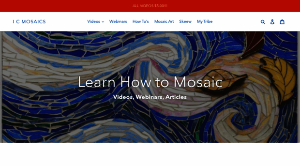 i-c-mosaics.com