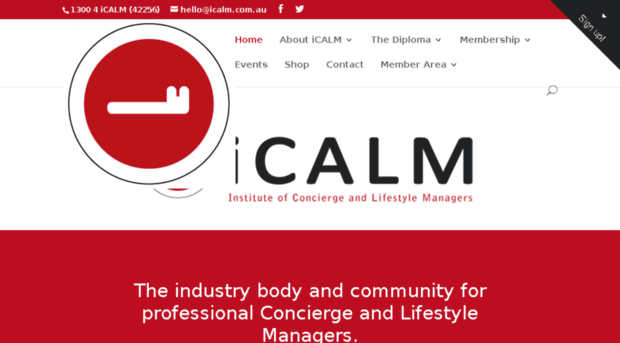 i-calm.com.au