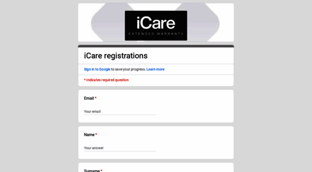 i-care.co.za