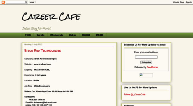 i-careercafe.blogspot.in