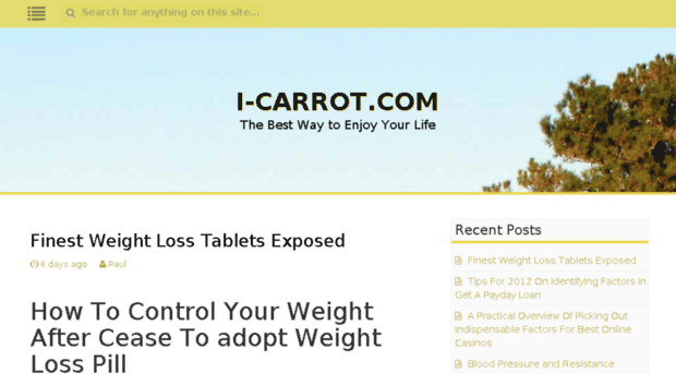 i-carrot.com