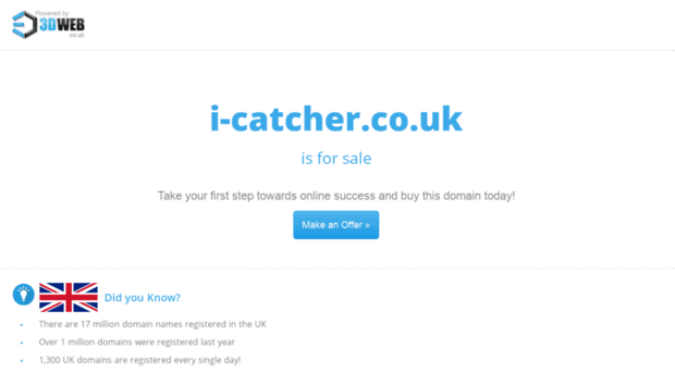 i-catcher.co.uk