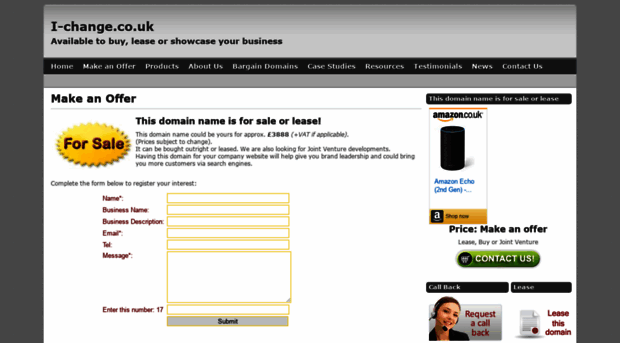 i-change.co.uk