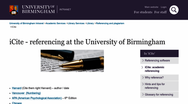 i-cite.bham.ac.uk